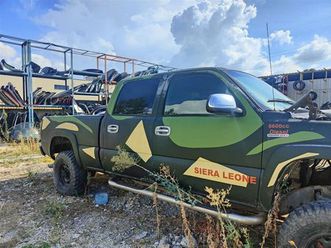 okazion! shitet gmc sierra 6.6 diesel duramax