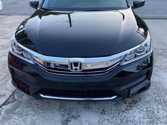 🔥 honda accord 2.4 2017 🔥