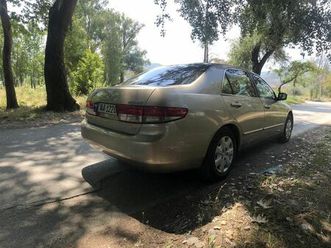 (super okazion) honda accord 2005 usa import