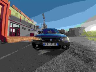 honda civil aerodeck