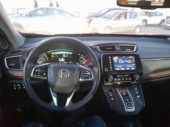 honda cr-v hybrid viti 2020 switzerland 42000
