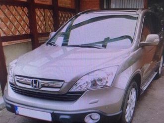 okazion honda crv 2.2 tdi