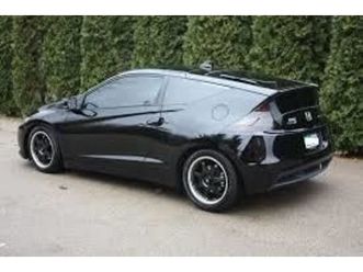 honda cr-z hibrid 2012 ndrim me fugon