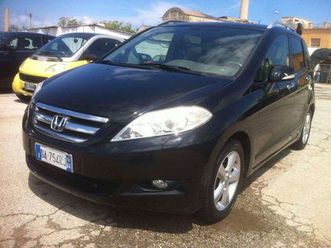 honda fr-v 2.2 nafte 2006 me dogan te paguar