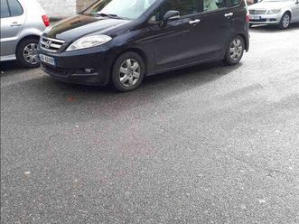 honda fr-v 2.2 nafte