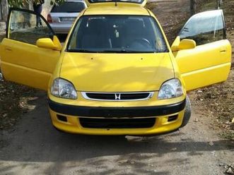 shitet ose nderrohet honda loga 1999