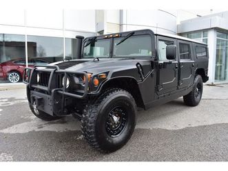 2000 hummer h1