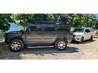 2006 hummer h2 sapo ka ardhur nga kanadaja