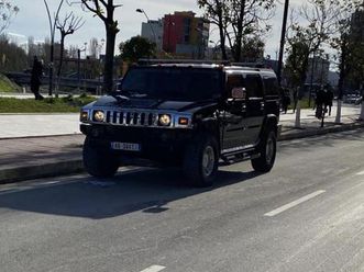hummer 6.0 benzin h2