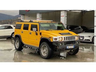 hummer h2 okazion