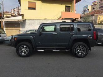 hummer h3 -09