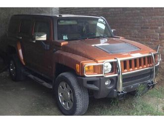 hummer h3 3.6 benzine viti 2009