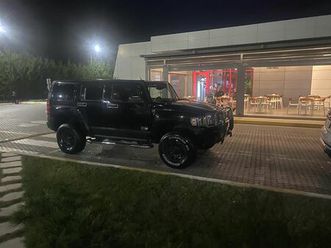 hummer h3 deluxe 3.7