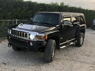 hummer h3
