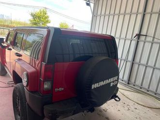 shitet okazion hummer h3