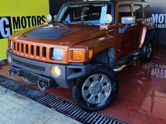 shitet ose nderrohet hummer h3 viti 2008 3.7 benzin/gaz