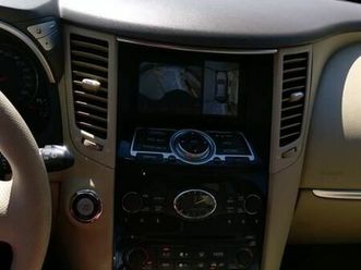 infiniti fx 35