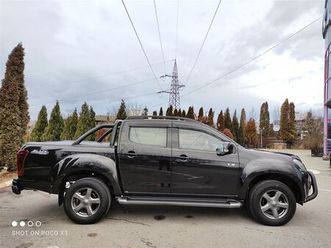 isuzu d-max automatik