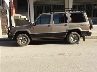 isuzu trooper -88