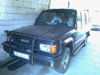 shitet gjipi isuzu rtopero