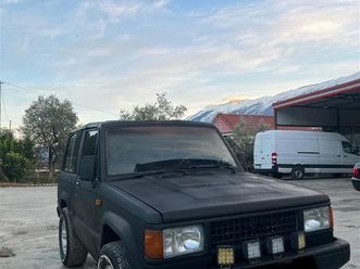 shitet isuzu trooper 2.3 turbo