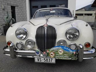 shitet vetura jaguar mkii 1962 oldtimer