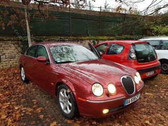jaguar s-type 2004