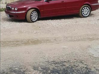 jaguar x-type 2.5 benzin 4x4