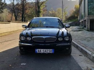 jaguar x-type 2.5 v6 2007 awd 196hp 2.600€
