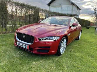 jaguar xe 2.0d automatik 2016 pa dogan full ekstra