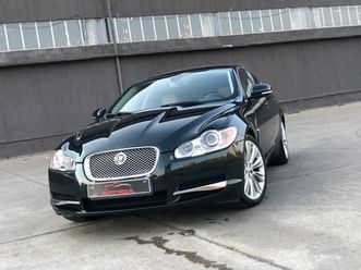 jaguar xf 3.0tdi