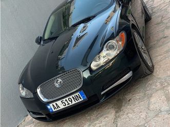 jaguar xf 3.0tdi