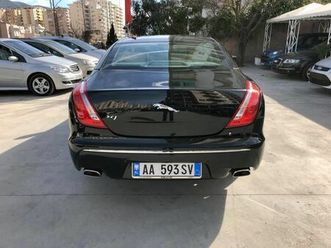 jaguar xj 3.0 nafte