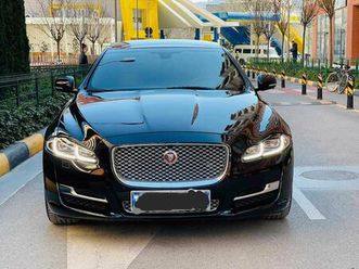 jaguar xj long portofino