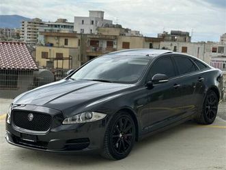 jaguar xj3.0 2014