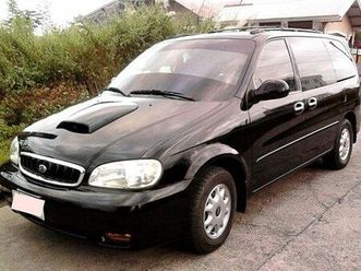 kia carnival dizel -00 nderrohet