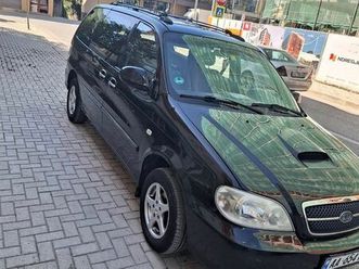 ❌okazion❌ kia carnival automat nafte 7vende letrat e paguara