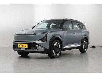 kia ev5 air full elektrike 530 km me nje karikim