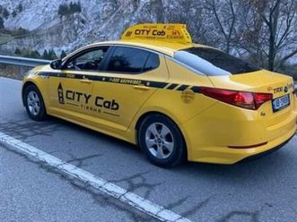 shitet taxi me ose pa lishence