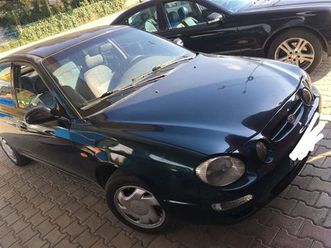 kia shuma 1.5 benxin/gaz