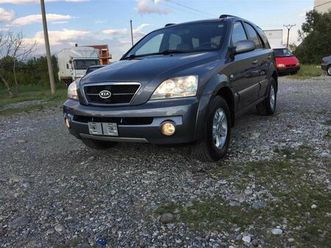 kia sorento 2.4 nafte automat