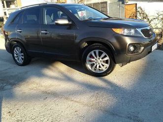 kia sorento 2010