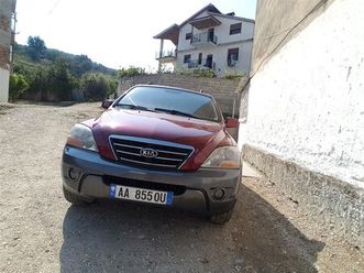 kia sorento dizel