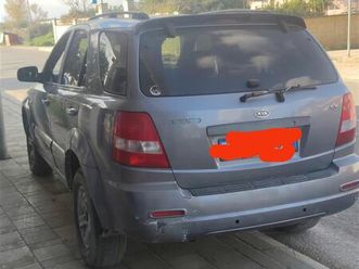 shitet kia 2004 2.5 naft