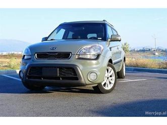 shitet okazion kia soul 2012