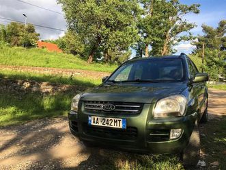 okazion kia sportage 2.7 v6
