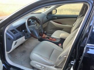 lexus es350 benzin -2009