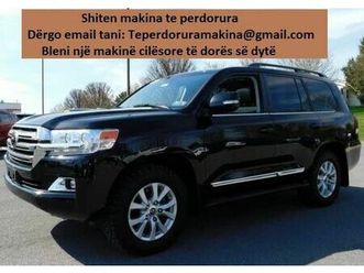 bleni makina të përdorura lexus në shitje (rx350, gs450...