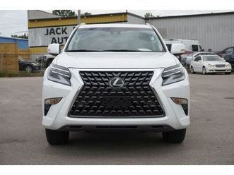 2020 lexus gx 460 awd