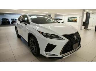 lexus rx 350